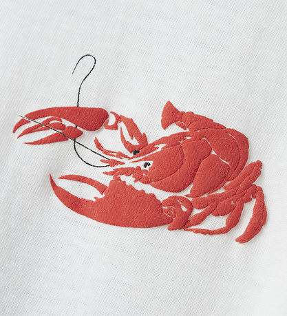 Name It T-Shirt - NkmFonnot - Bright White/HUMMER Name It T-Shirt - NkmFonnot - Bright White/HUMMER