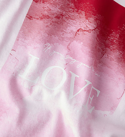 Name It T-shirt - NkfFogl - Ballerina