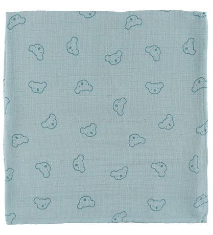 Name It Muslin Cloths - 3-Pack - NbnoHappy - Celestial Blue