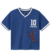 Name It T-shirt - NmmMatz Spider - Limogoes Name It T-shirt - NmmMatz Spider - Limogoes