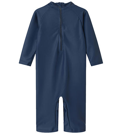 Combinaison de Bain Name It - NmmMagic - UV40+ - Marine Blazer