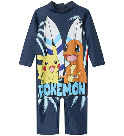 Name It Badeheldragt - NmmMagic - UV40+ - Navy Blazer Name It Badeheldragt - NmmMagic - UV40+ - Navy Blazer