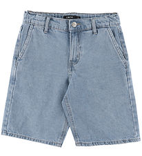 LMTD Shorts - Noos - NlnToizza - Light Blue Denim