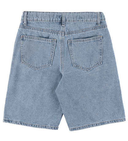 LMTD Shorts - Noos - NlnToizza - Light Blue Denim