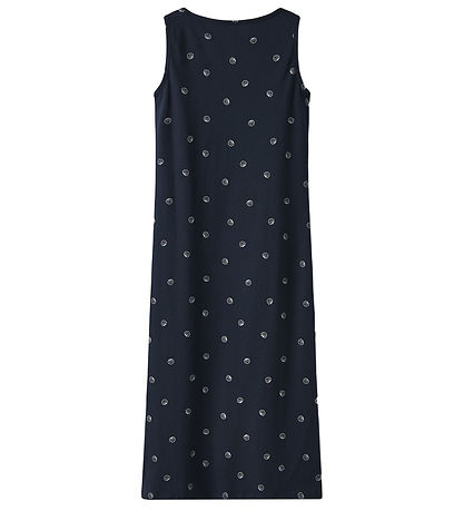 Name It Kjole - NkfVippa - Navy Blazer/Palm Beach Name It Kjole - NkfVippa - Navy Blazer/Palm Beach