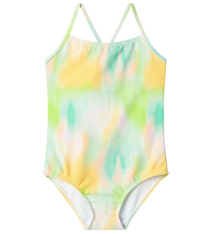 Name It Badedragt - NkfZelia - Arcadian Green Name It Badedragt - NkfZelia - Arcadian Green