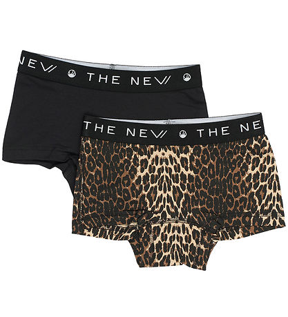 The New Hipsters - 2-Pak - Black Beauty/Leo