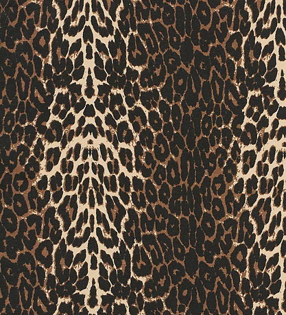 The New Undertrøjer - 2-pak - Black Beauty/Leopard