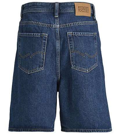 Jack & Jones Shorts - JjiTony - Blue Denim