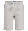 Jack & Jones Shorts - JpstJaiden - Crockery Jack & Jones Shorts - JpstJaiden - Crockery