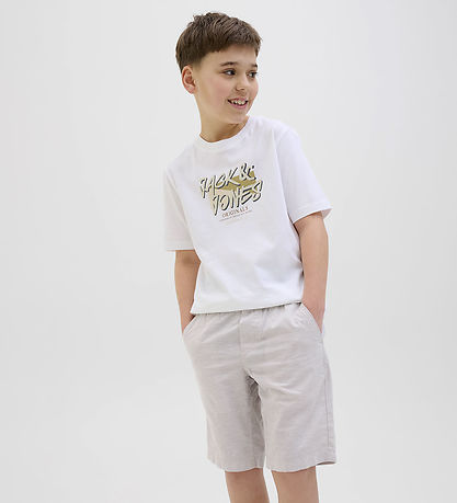 Jack & Jones Shorts - JpstJaiden - Crockery