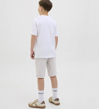 Jack & Jones Shorts - JpstJaiden - Crockery Jack & Jones Shorts - JpstJaiden - Crockery