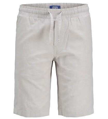 Jack & Jones Shorts - JpstJaiden - Crockery Jack & Jones Shorts - JpstJaiden - Crockery