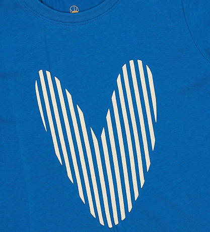 The New T-shirt - TnNorrine - Daphne m. Hjerte