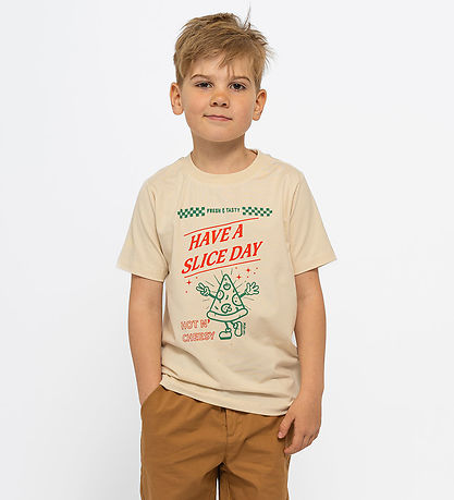 The New T-shirt - TnNash - White Swan m. Print The New T-shirt - TnNash - White Swan m. Print