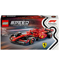 LEGO® Speed Champions - Ferrari SF-24 F1®-racerbil 77242 - 275 D LEGO® Speed Champions - Ferrari SF-24 F1®-racerbil 77242 - 275 D