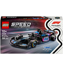 LEGO® Speed Champions - BWT Alpine F1® Team... 77248 - 258 Dele LEGO® Speed Champions - BWT Alpine F1® Team... 77248 - 258 Dele