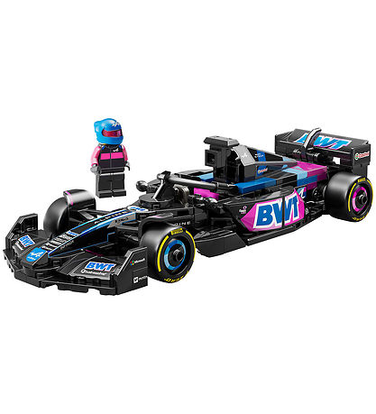 LEGO® Speed Champions - BWT Alpine F1® Team A524 77248 - 258 Par