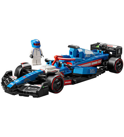 LEGO® Speed Champions - Visa Cash App RB VCA... 77246 - 248 Dele