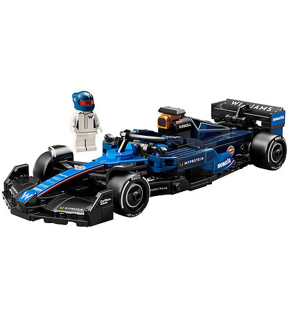 LEGO® Speed Champions - Williams Racing FW46 F1®-racerbil 77249 