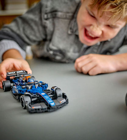 LEGO® Speed Champions - Williams Racing FW46 F1®-racerbil 77249 