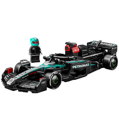 LEGO® Speed Champions - Mercedes-AMG F1® W15-racerbil 77244 - 26