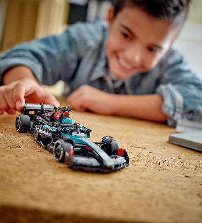 LEGO® Speed Champions - Mercedes-AMG F1® W15-racerbil 77244 - 26