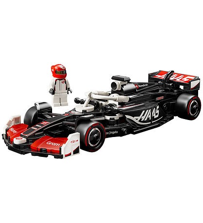 LEGO® Speed Champions - MoneyGram Haas F1® Team VF-24 77250 - 24