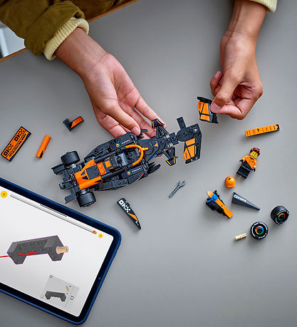 LEGO® Speed Champions - McLaren F1® Team MCL... 77251 - 269 Dele
