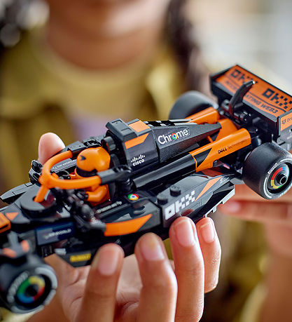 LEGO® Speed Champions - McLaren F1® Team MCL... 77251 - 269 Dele