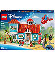 LEGO® Disney - Strandhuset fra Lilo og Stitch 43268 - 834 Dele