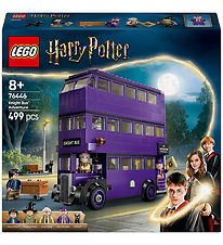 LEGO® Harry Potter - Eventyr Med Natbussen 76446 - 499 Dele LEGO® Harry Potter - Eventyr Med Natbussen 76446 - 499 Dele