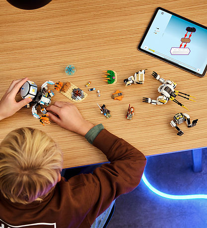 LEGO® Horizon Adventures - Aloy Og Varl 77037 - 768 Dele LEGO® Horizon Adventures - Aloy Og Varl 77037 - 768 Dele