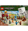 LEGO® Minecraft - Angreb På Landsbyen 21273 - 555 Dele