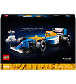 LEGO® Icons - Williams Racing Og Nigel Mansell 10353 - 799 Dele