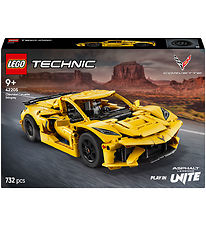 LEGO® Technic - Chevrolet Corvette Stingray 42205 - 732 Dele LEGO® Technic - Chevrolet Corvette Stingray 42205 - 732 Dele
