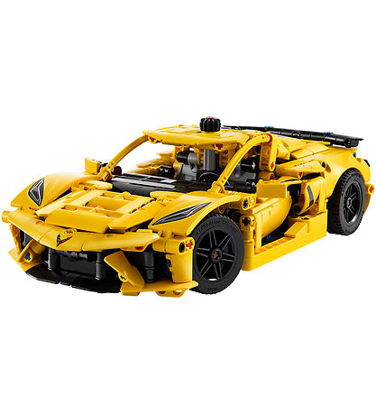 LEGO® Technic - Chevrolet Corvette Stingray 42205 - 732 Dele LEGO® Technic - Chevrolet Corvette Stingray 42205 - 732 Dele
