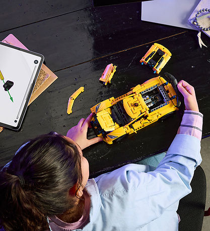 LEGO® Technic - Chevrolet Corvette Stingray 42205 - 732 Dele LEGO® Technic - Chevrolet Corvette Stingray 42205 - 732 Dele