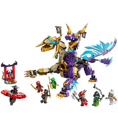 LEGO® Ninjago - Ærke-Fokusdrage 71836 - 869 Dele