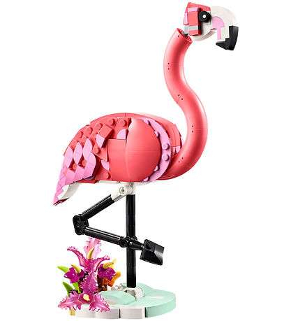 LEGO® Creator LEGO - Animaux sauvages : Pink Flamingo 31170 - 28
