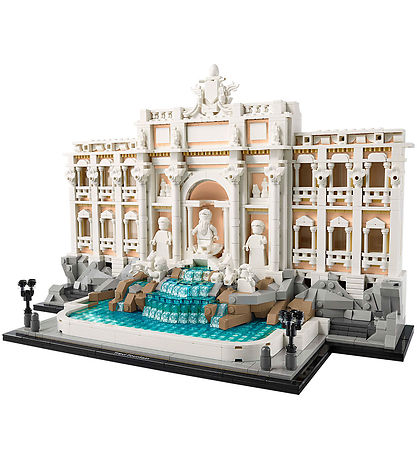 LEGO® Architecture - Trevi-Fontænen 21062 - 1880 Dele LEGO® Architecture - Trevi-Fontænen 21062 - 1880 Dele