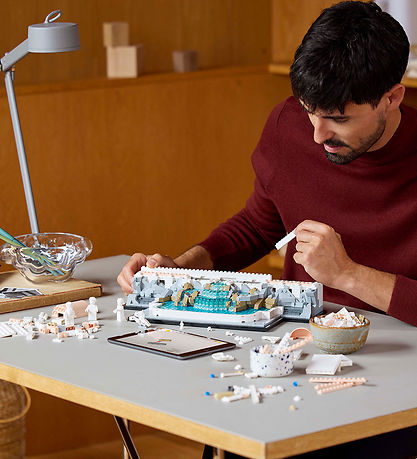 LEGO® Architecture - Trevi-Fontænen 21062 - 1880 Dele LEGO® Architecture - Trevi-Fontænen 21062 - 1880 Dele