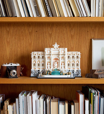 LEGO® Architecture - Trevi-Fontænen 21062 - 1880 Dele LEGO® Architecture - Trevi-Fontænen 21062 - 1880 Dele