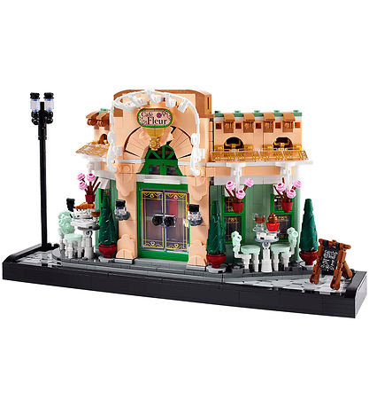 LEGO® Icons - Fransk Café 10362 - 1101 Dele LEGO® Icons - Fransk Café 10362 - 1101 Dele