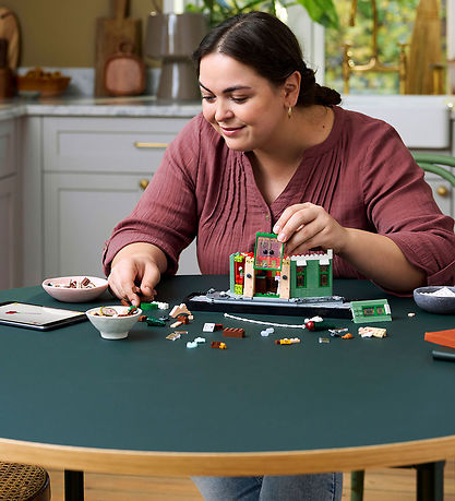 LEGO® Icons - Fransk Café 10362 - 1101 Dele