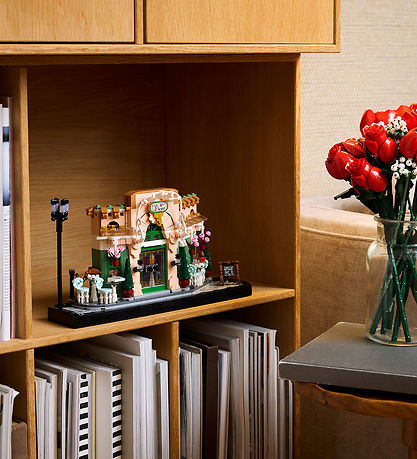 LEGO® Icons - Fransk Café 10362 - 1101 Dele