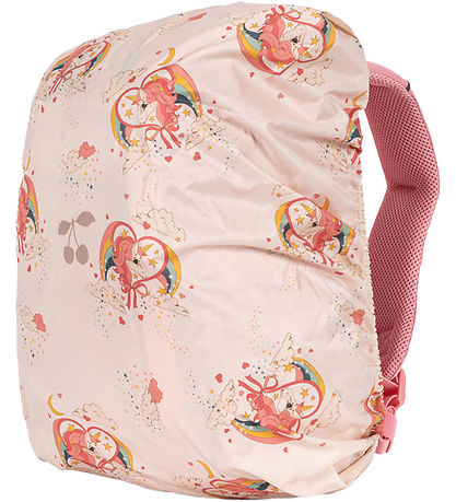 Konges Sløjd Skoletaske - Clover - 12 L - Peony