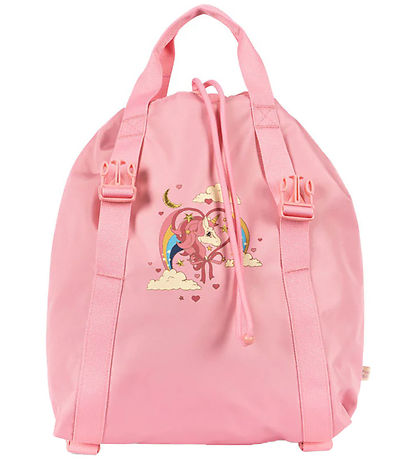 Konges Sløjd Skoletaske - Clover - 12 L - Peony