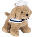 Konges Sløjd Bamse - Hundehvalpen Milou - 21,5 cm - Multi Konges Sløjd Bamse - Hundehvalpen Milou - 21,5 cm - Multi