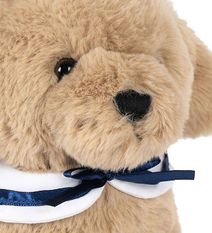 Konges Sløjd Bamse - Hundehvalpen Milou - 21,5 cm - Multi Konges Sløjd Bamse - Hundehvalpen Milou - 21,5 cm - Multi
